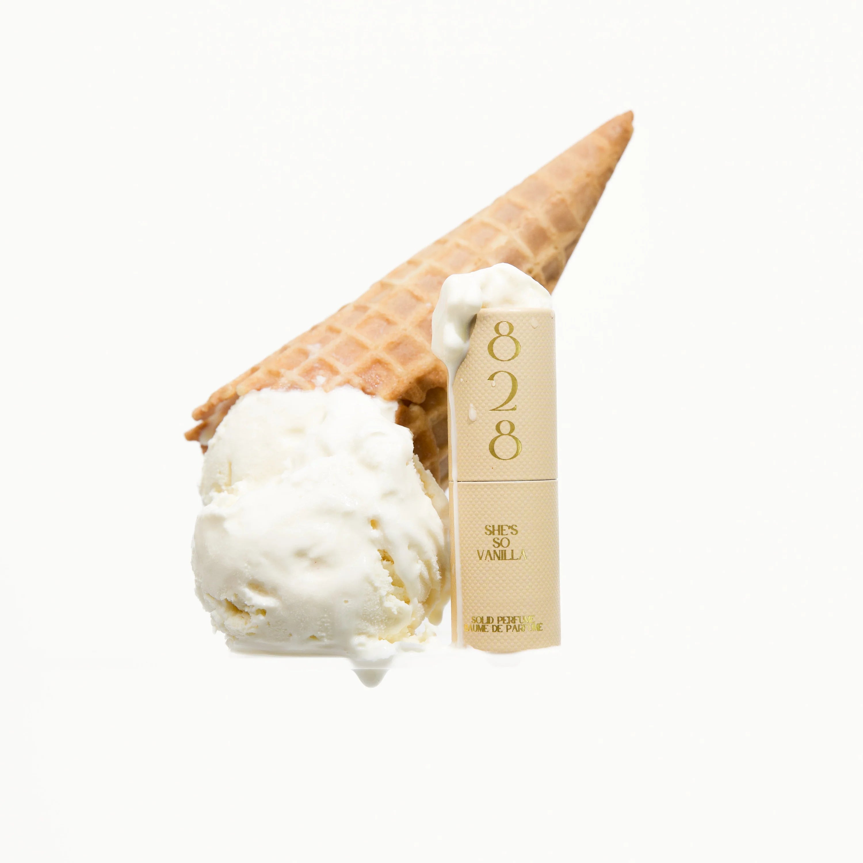 828 Aroma Solid Perfume - She's So Vanilla