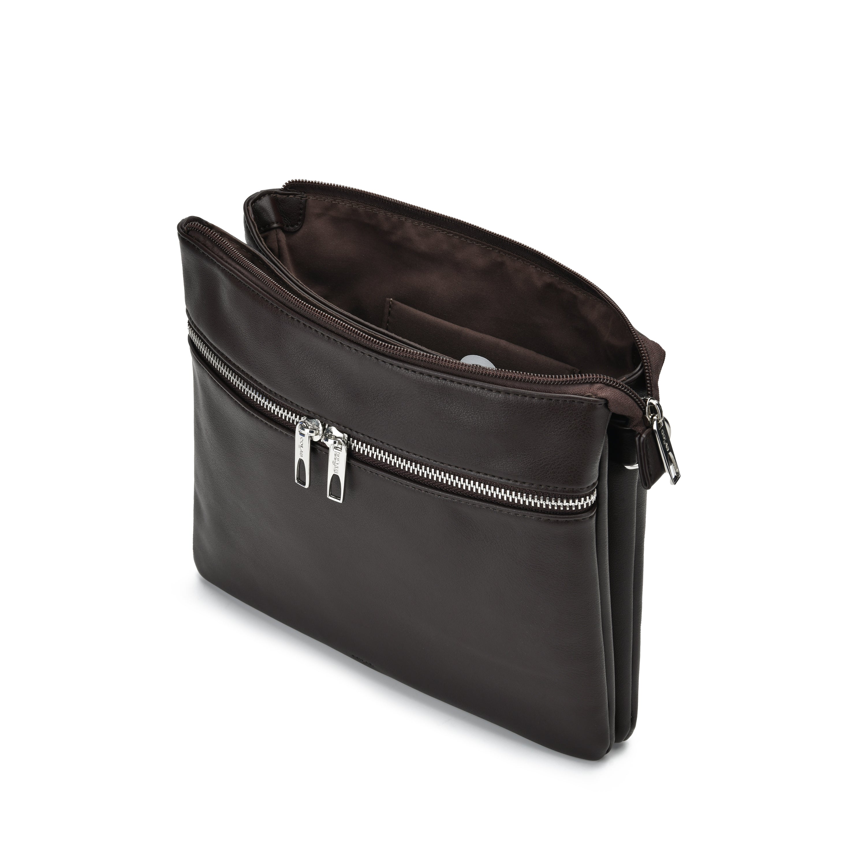 co-lab Arquette Crossbody - Dark Maroon