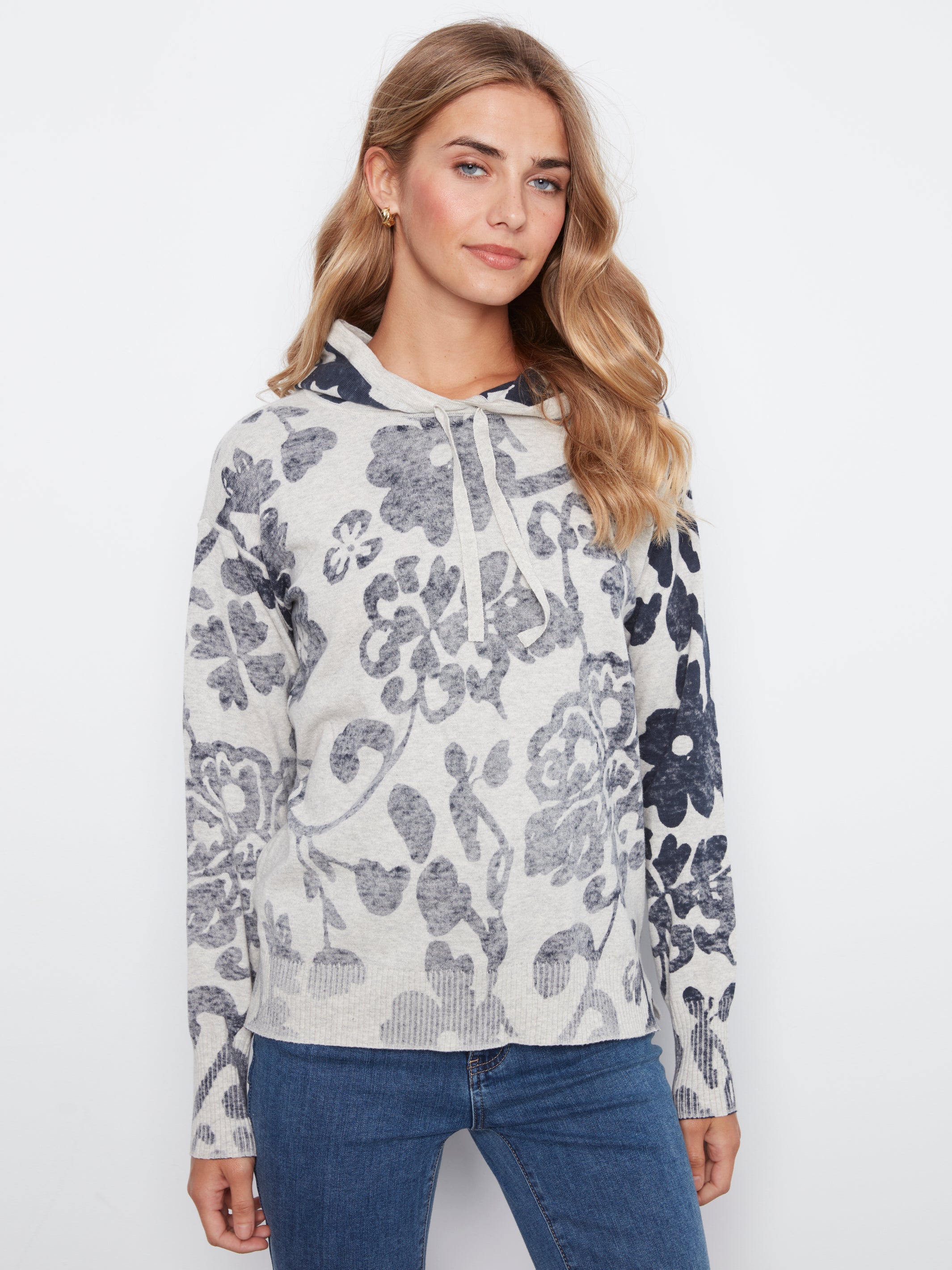 Charlie B Jeanne Sweater - Lovely