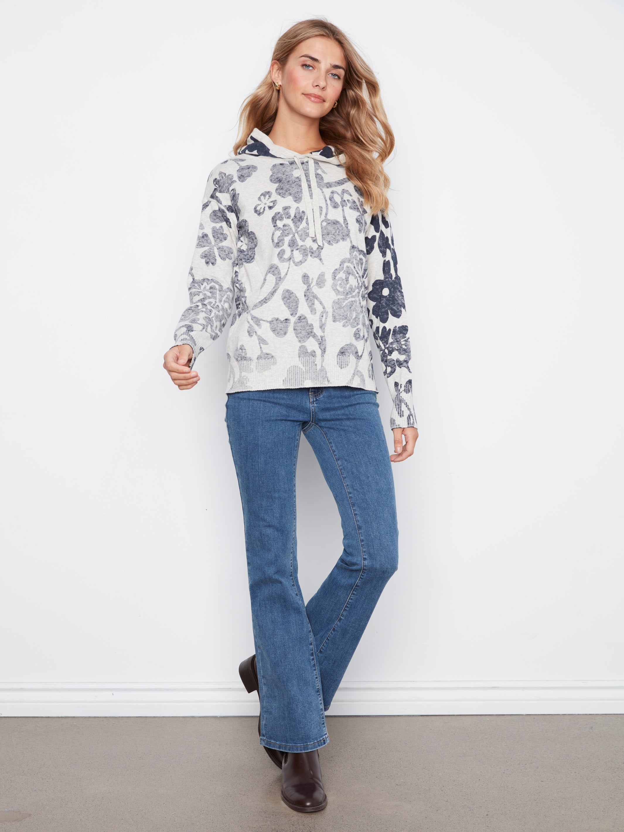 Charlie B Jeanne Sweater - Lovely