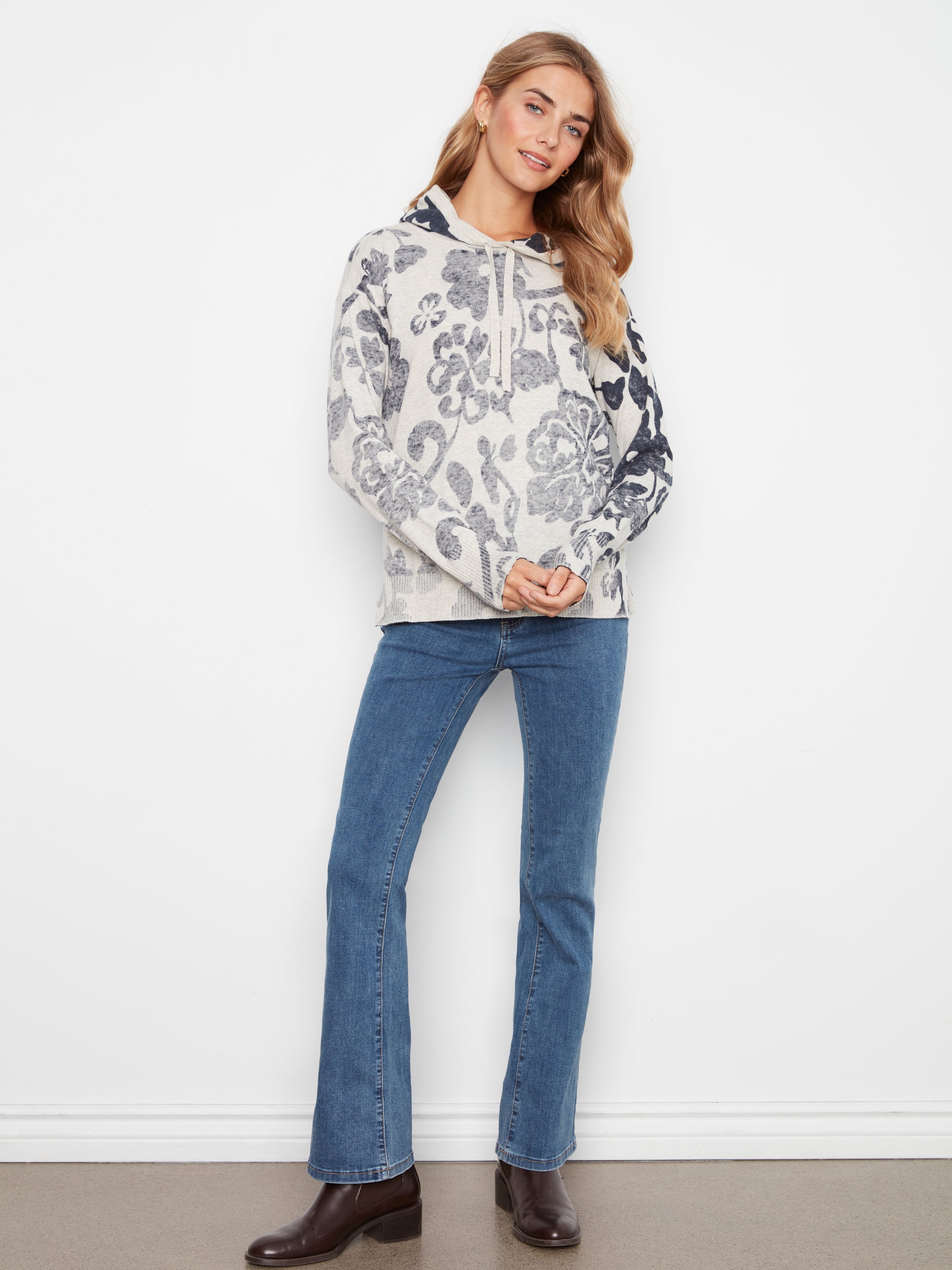 Charlie B Jeanne Sweater - Lovely