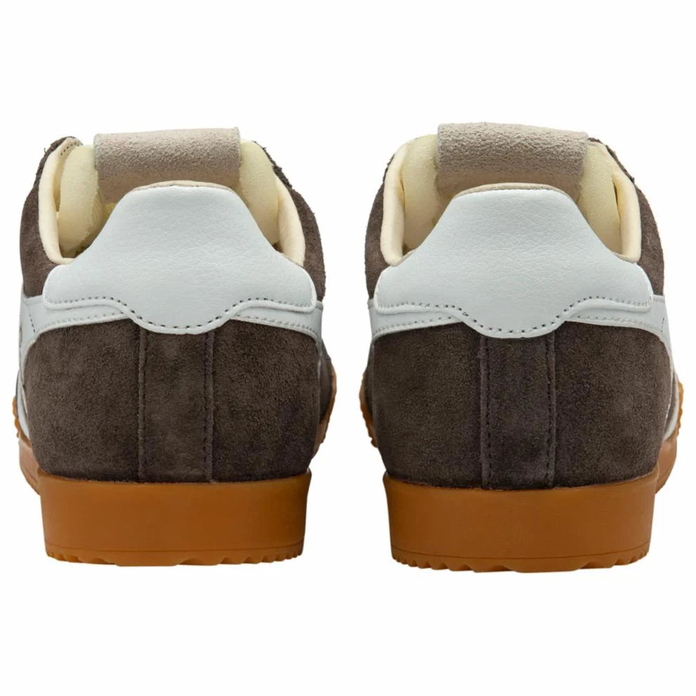 Gola Elan Trainer - Mocha/White