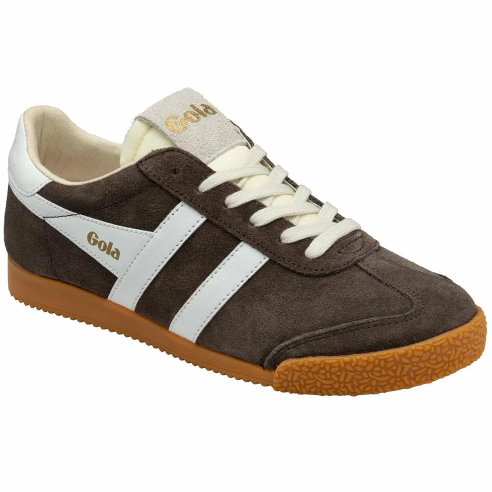 Gola Elan Trainer - Mocha/White