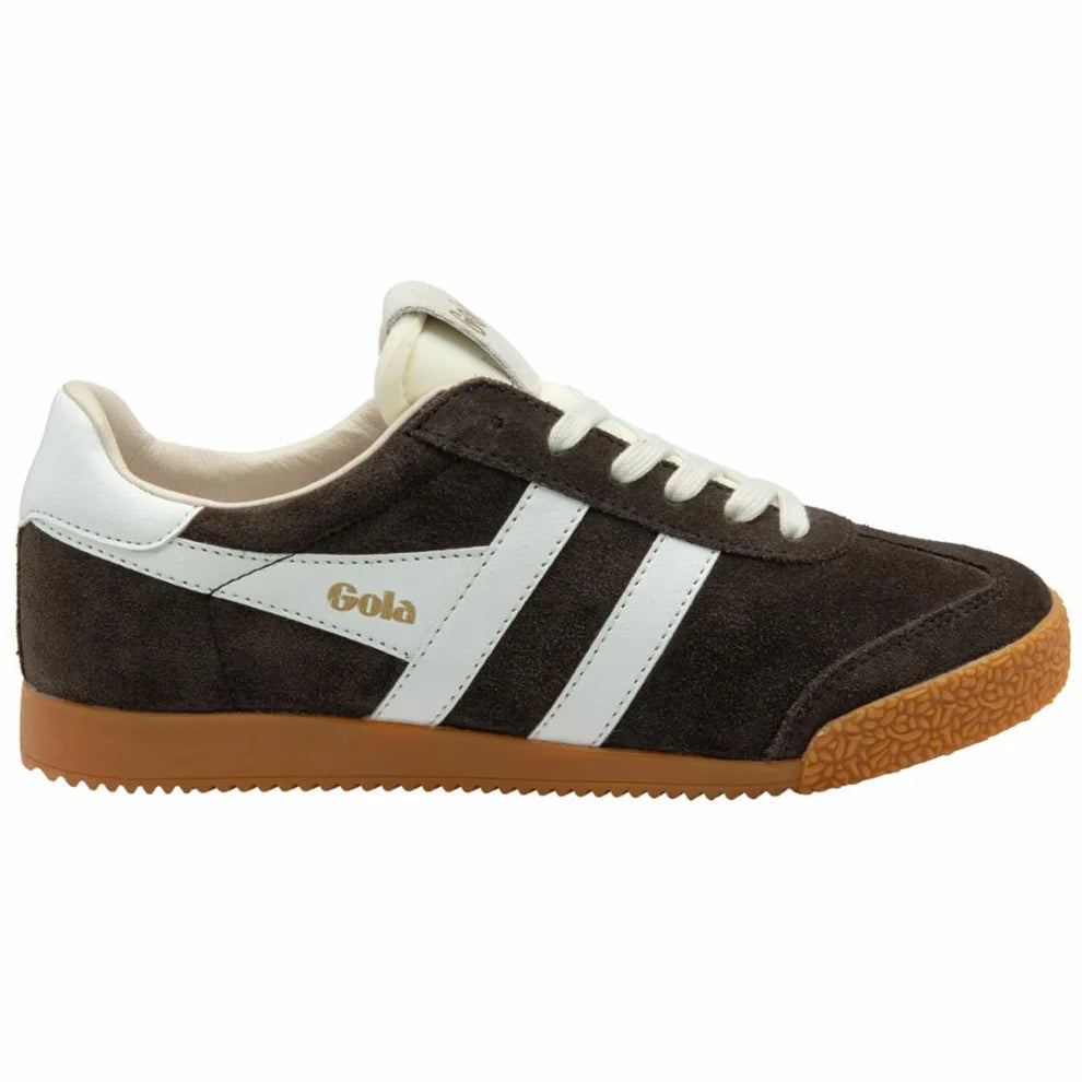 Gola Elan Trainer - Mocha/White