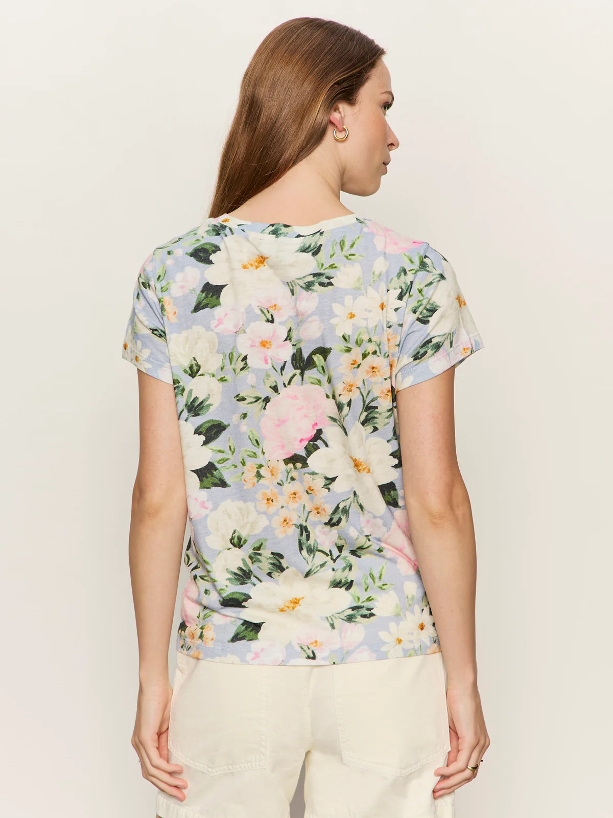 Sanctuary Perfect Tee - Spring Floral