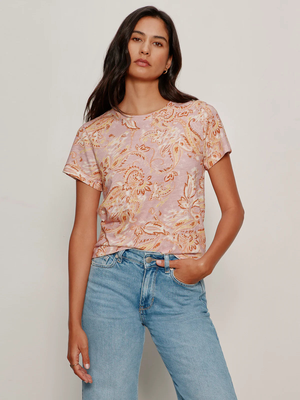 Sanctuary Perfect Tee - Whimsy
