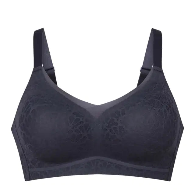 Anita Essential Smart Bralette - Shadow Blue