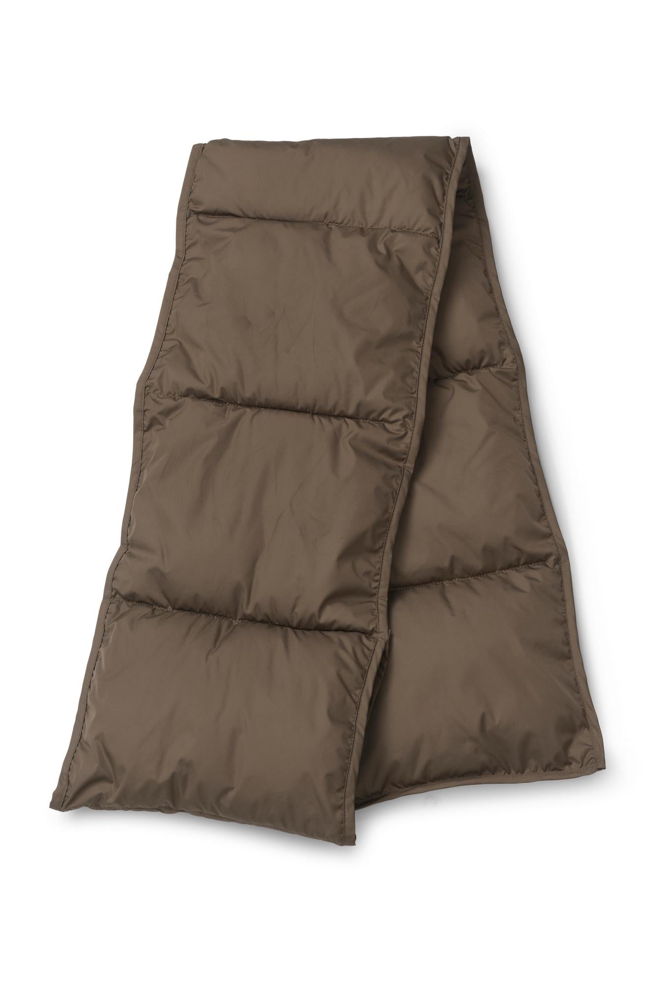 Ilse Jacobsen Peppy Puffy Scarf - Mud