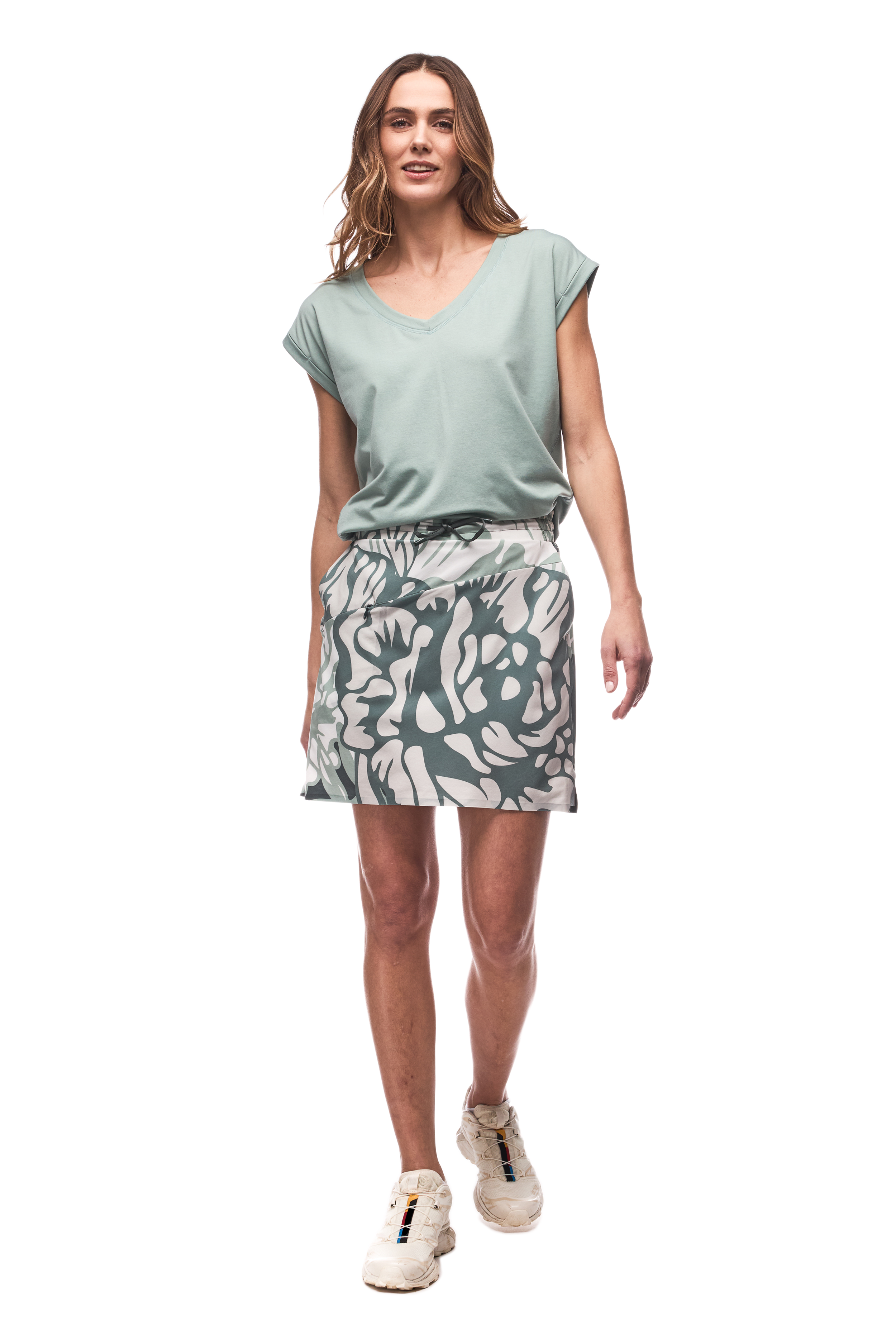 Indyeva Sofi III Tee - Rosemary