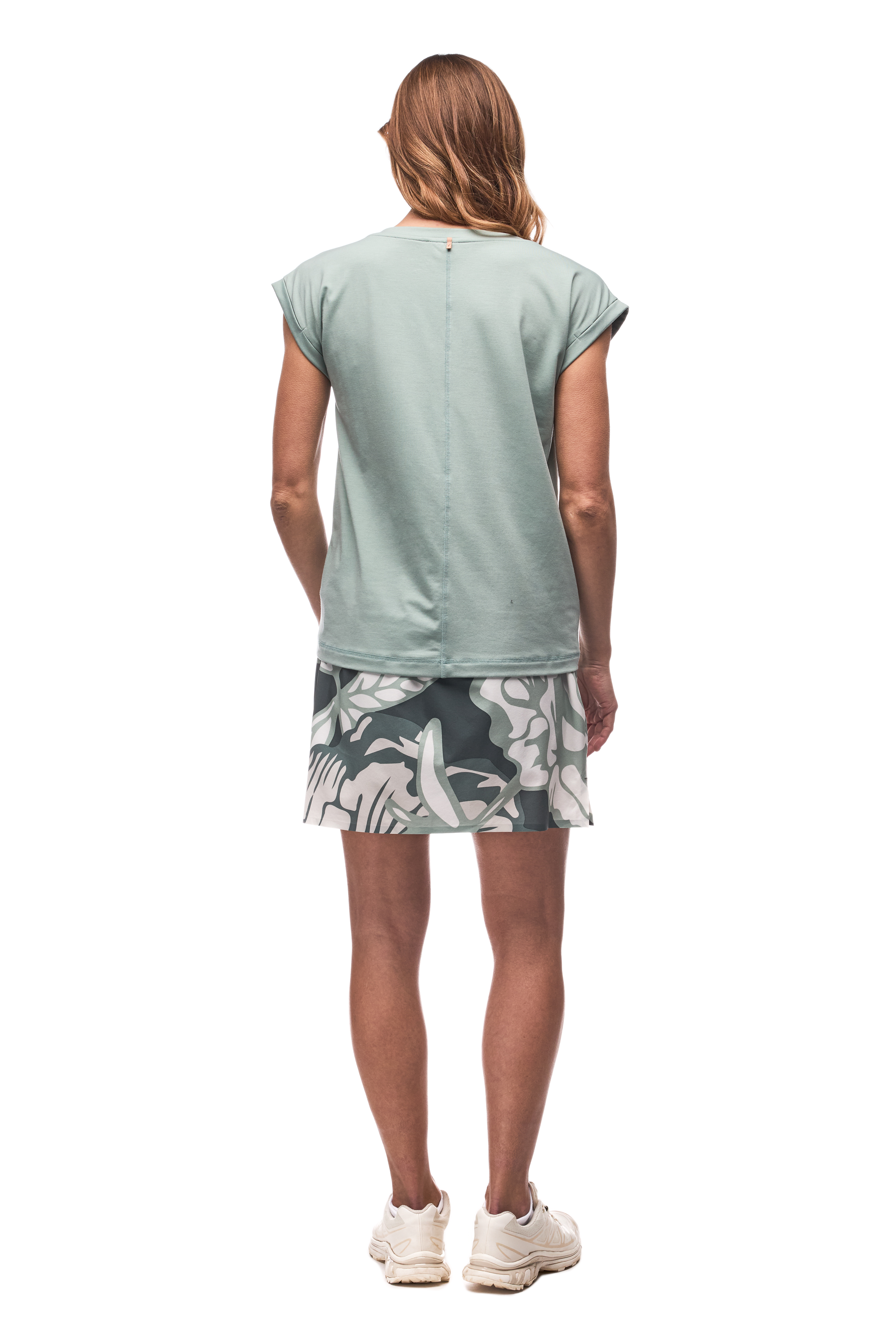 Indyeva Sofi III Tee - Rosemary