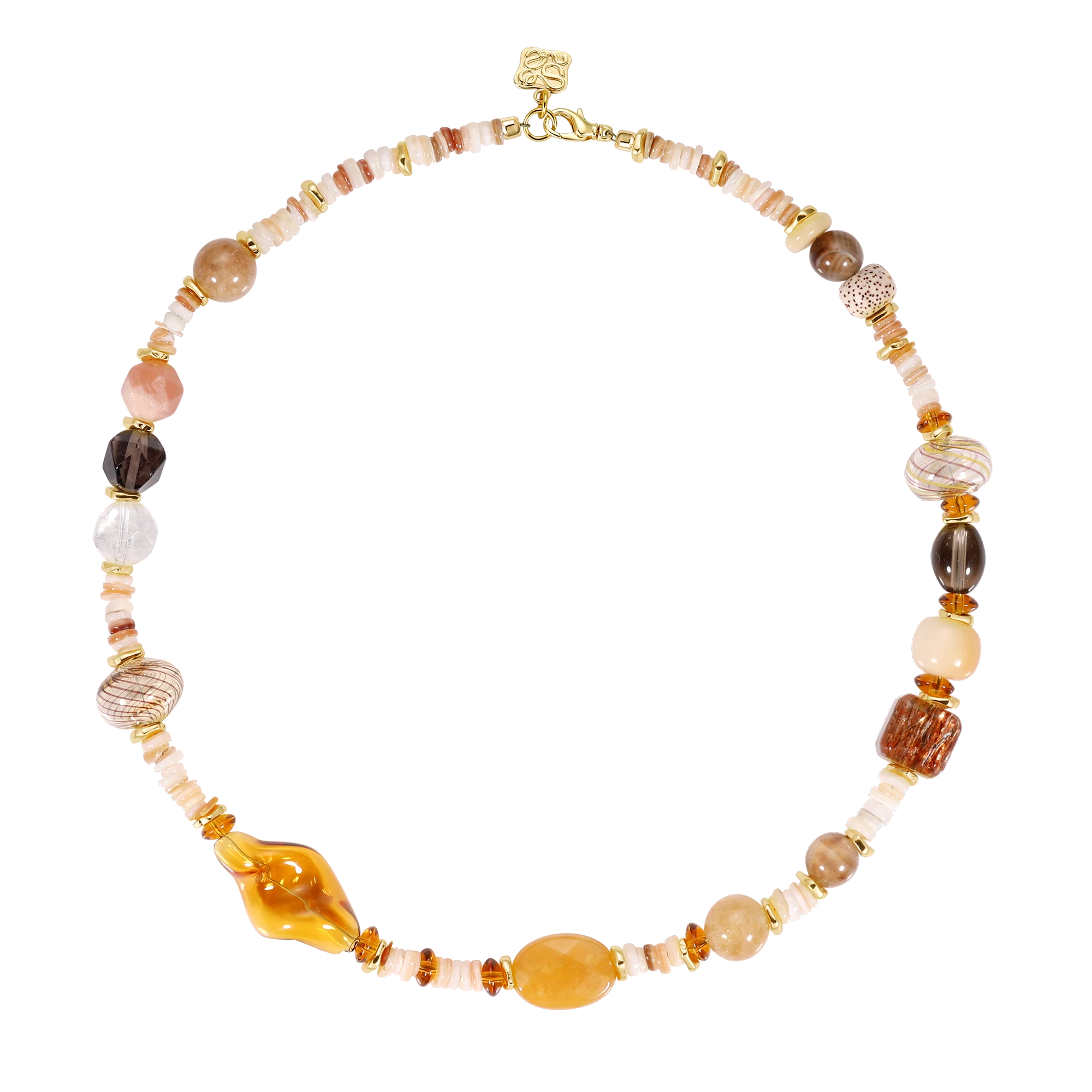 Sera Sera Sienna Necklace