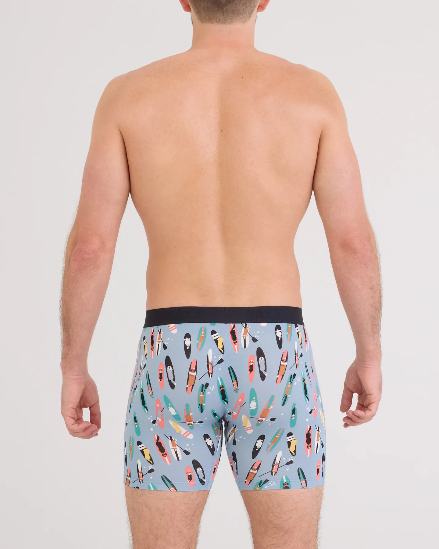 Saxx Vibe Xtra Boxer Brief Fly - SUP Dogs