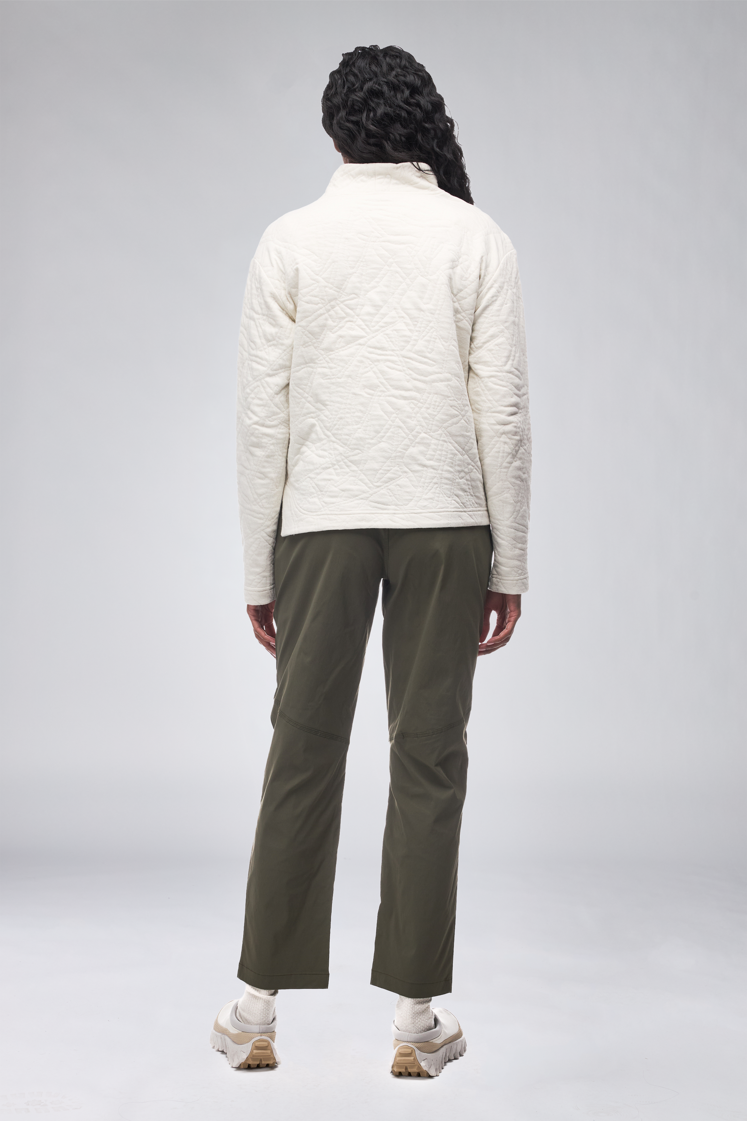 Indyeva Brano Sweatshirt - Dusty