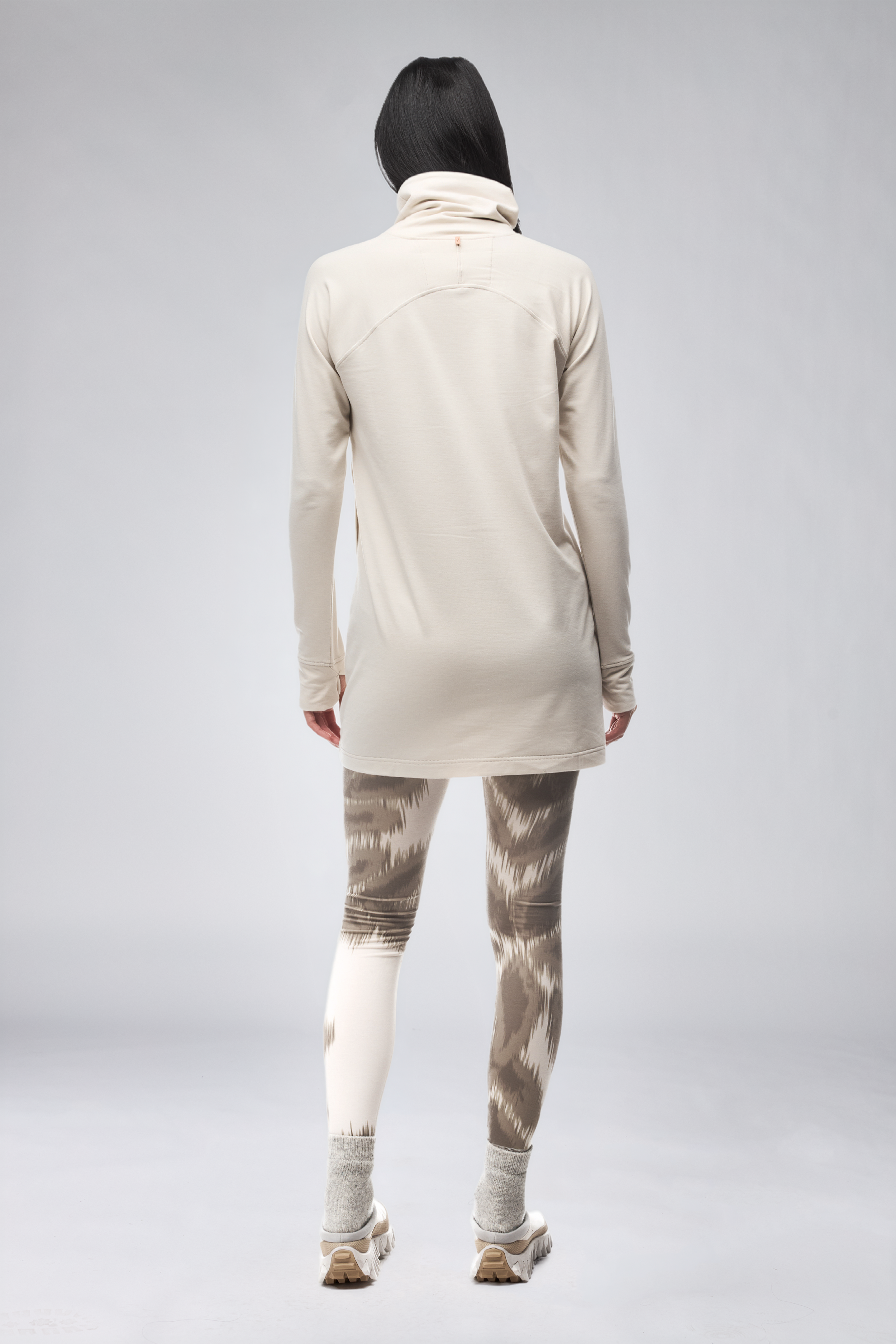 Indyeva Meris Tunic - Dusty