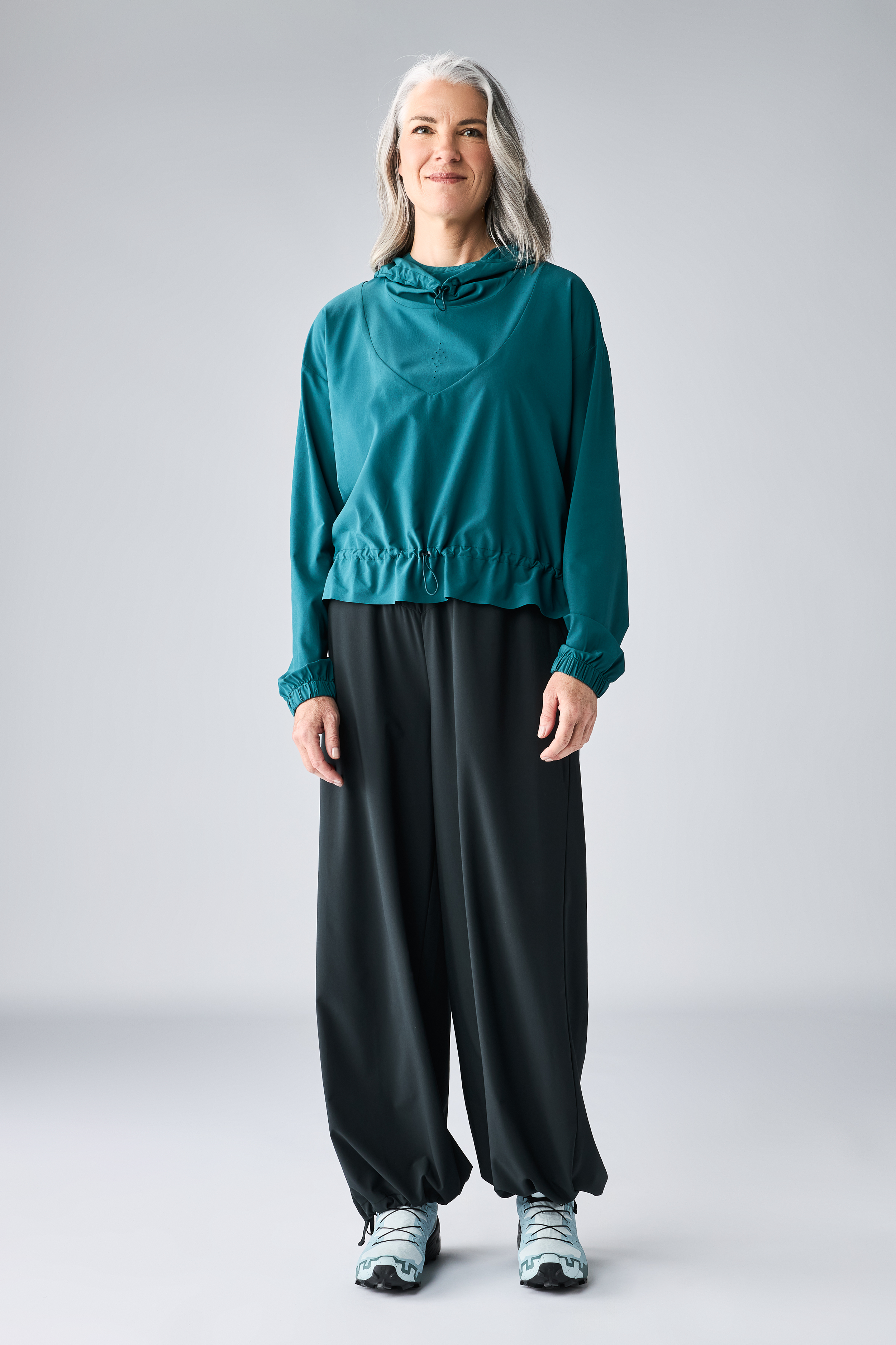 Indyeva Epesi II Long Pant - Black