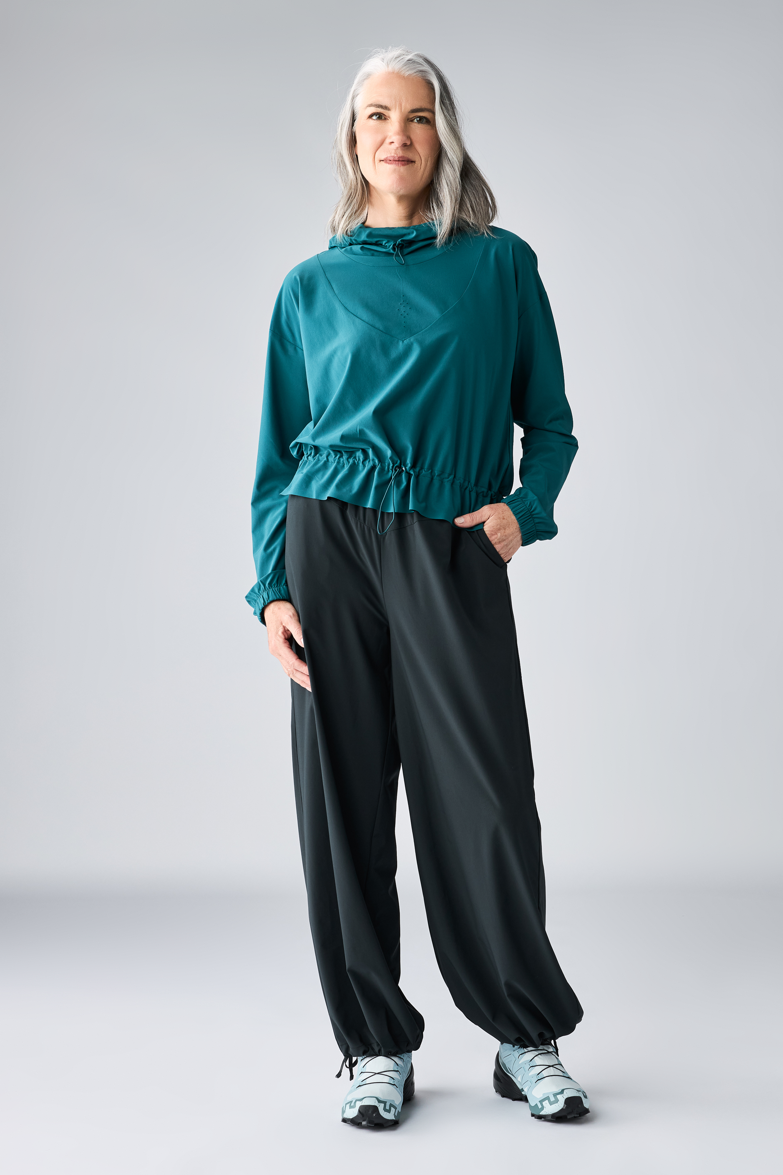 Indyeva Epesi II Long Pant - Black