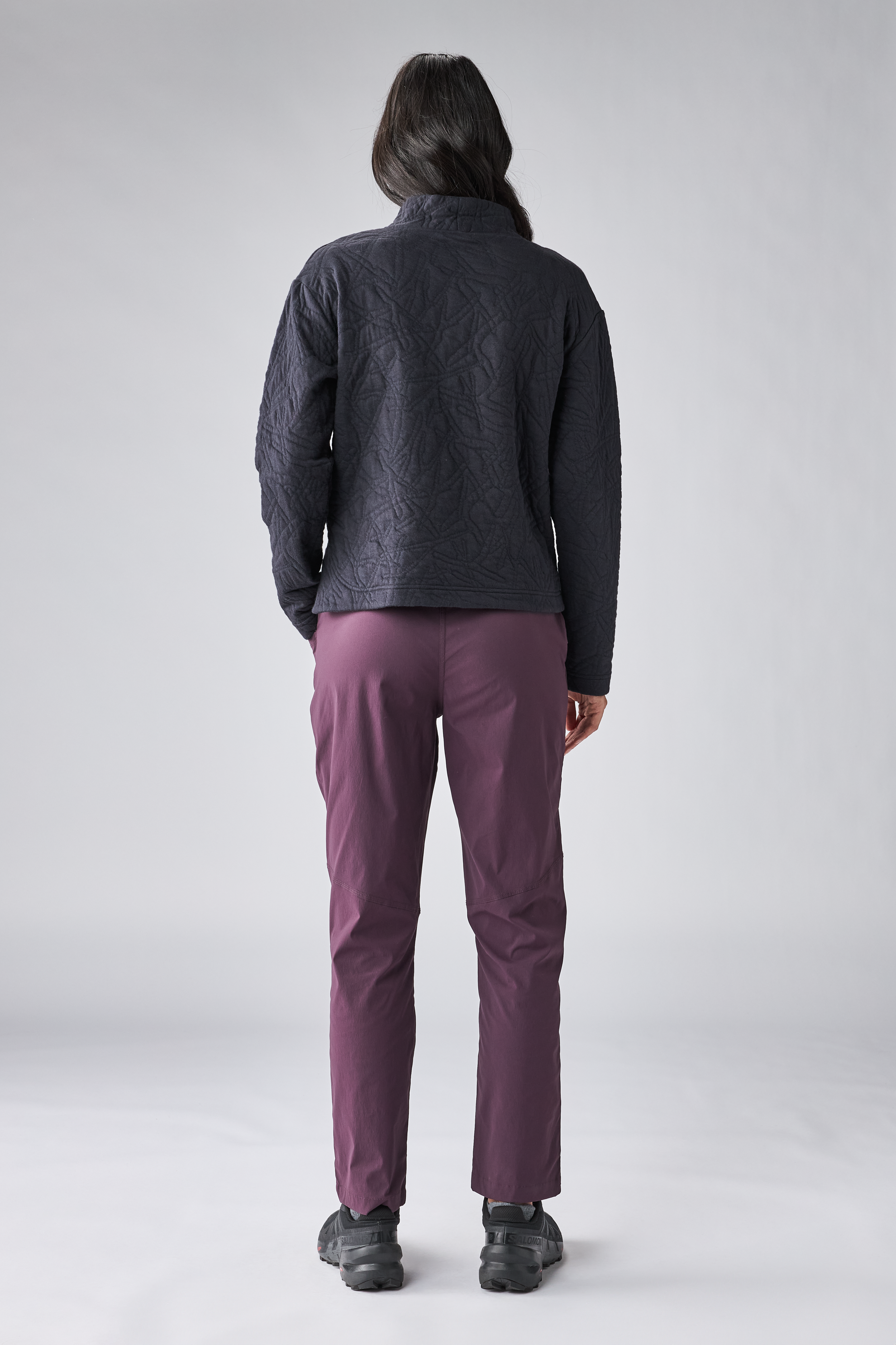 Indyeva Brano Sweatshirt - Black