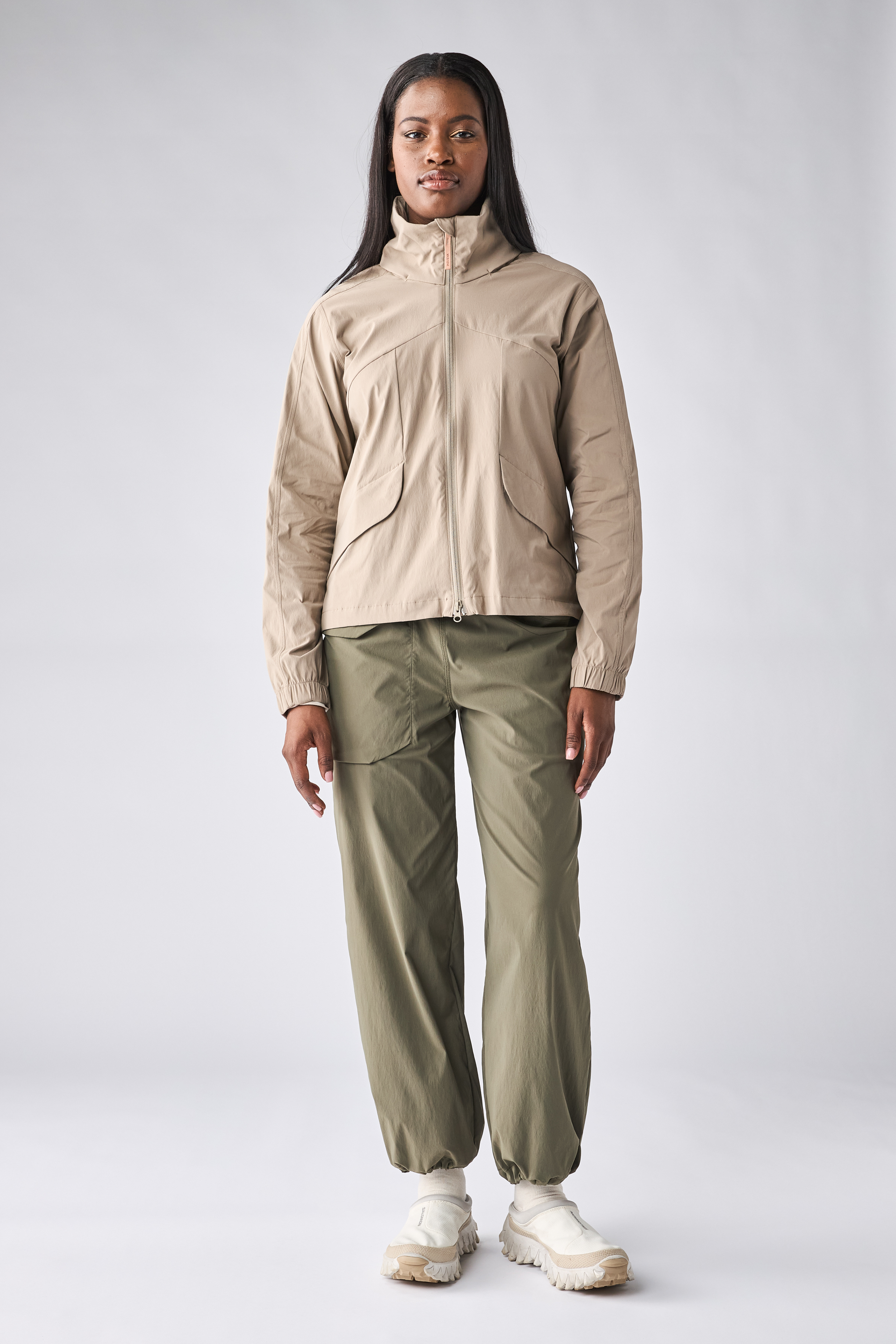 Indyeva Luce Jacket - Silt