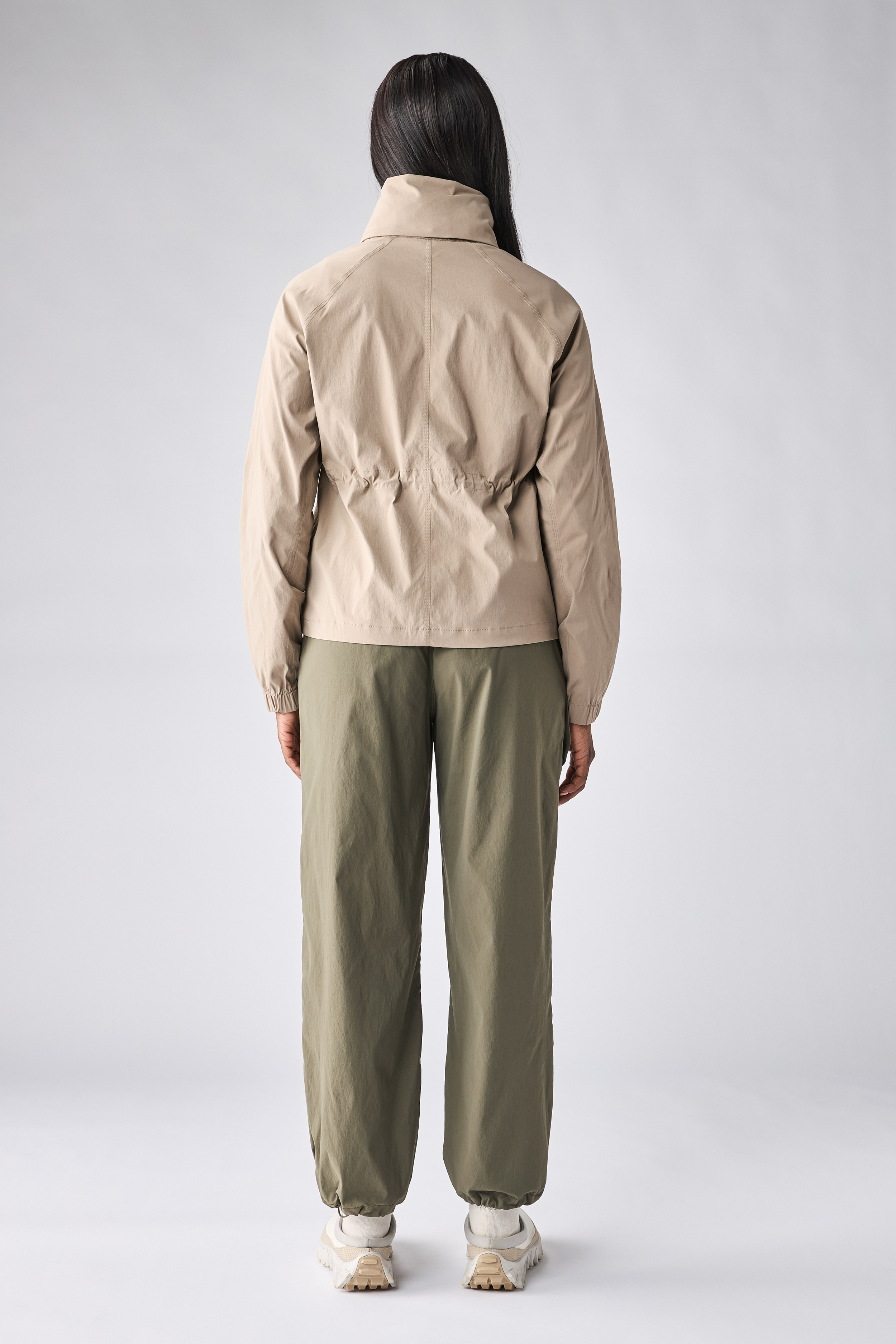 Indyeva Luce Jacket - Silt