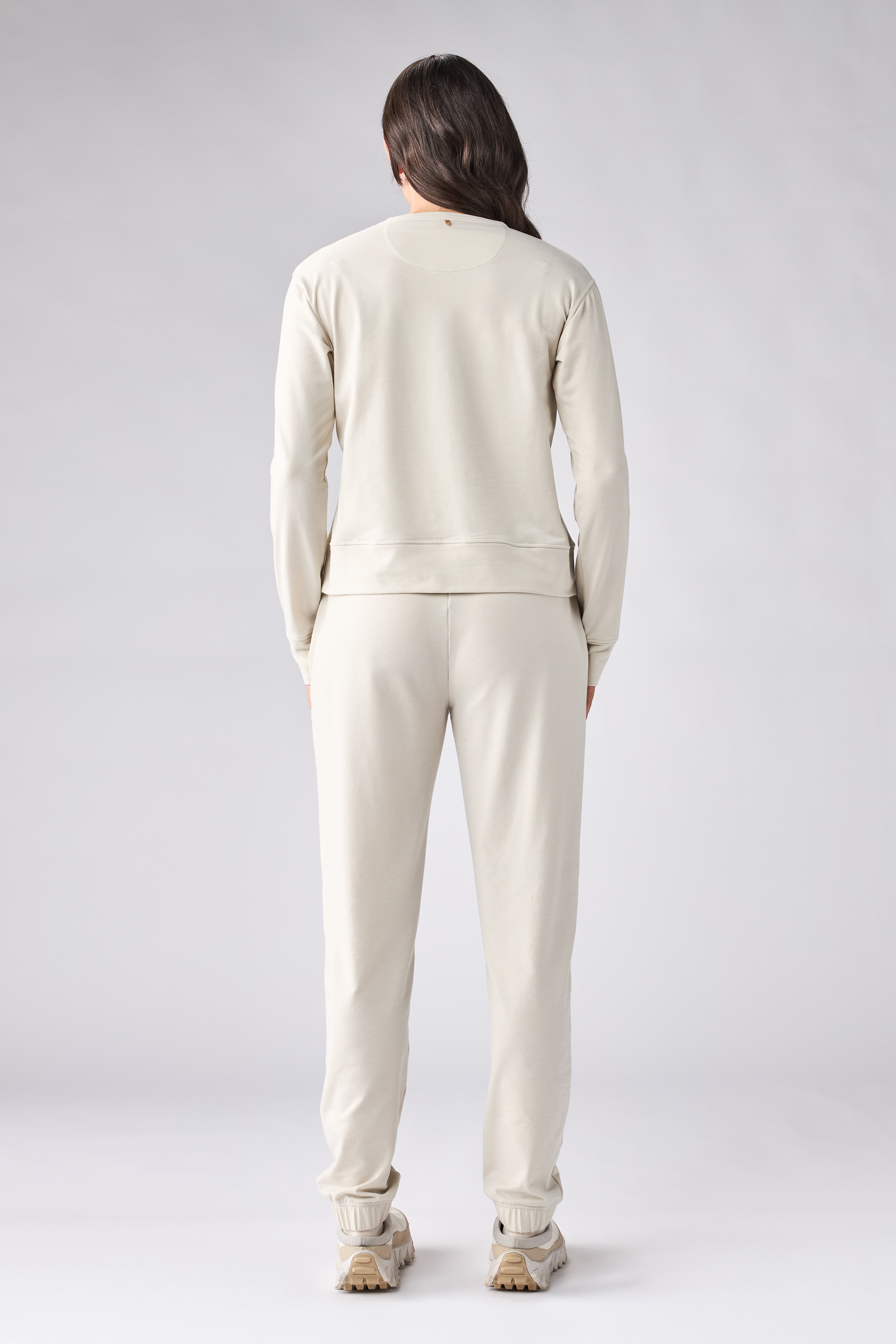 Indyeva Belar Long Sleeved Tee - Dusty