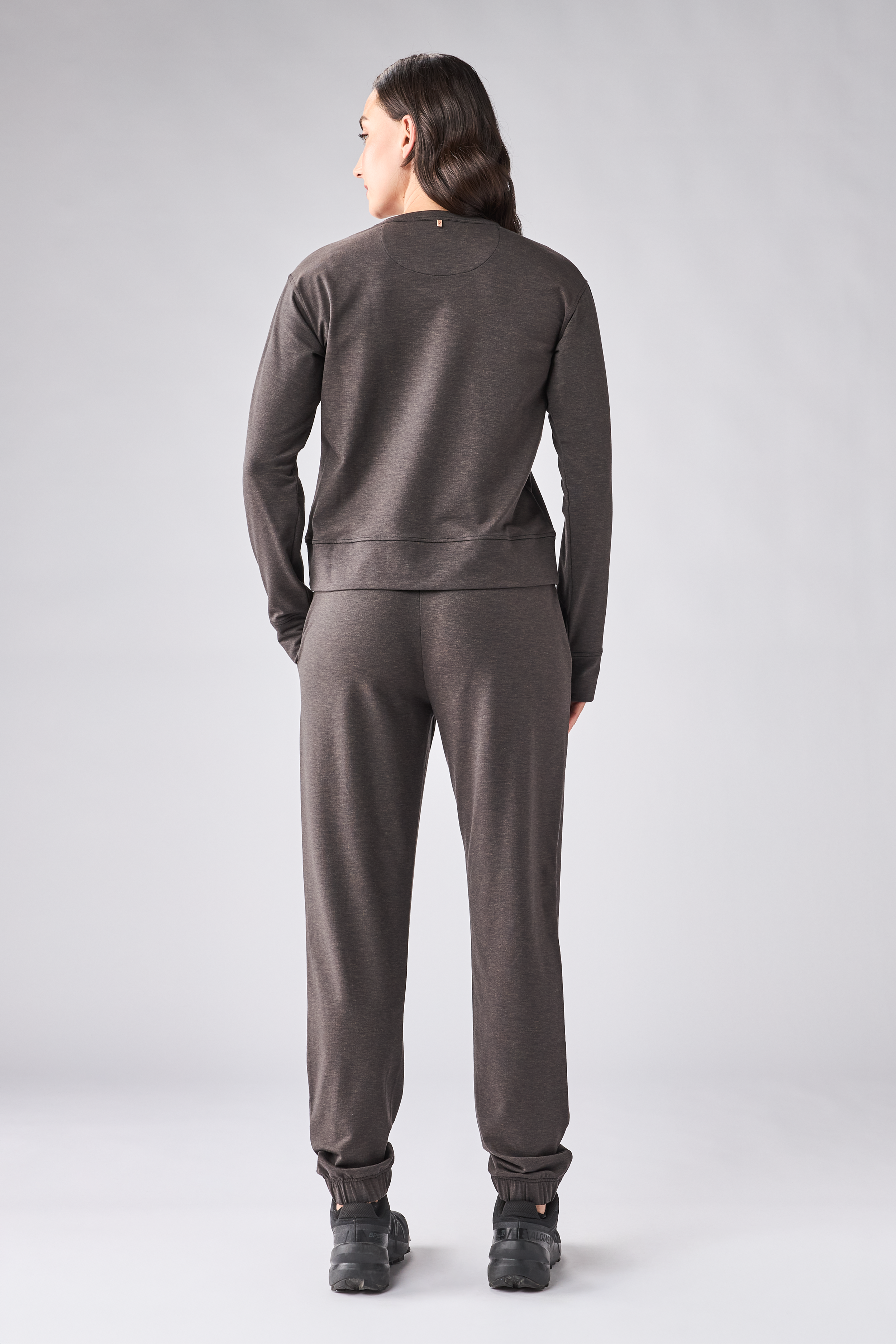 Indyeva Belar Long Sleeved Tee - Mercure