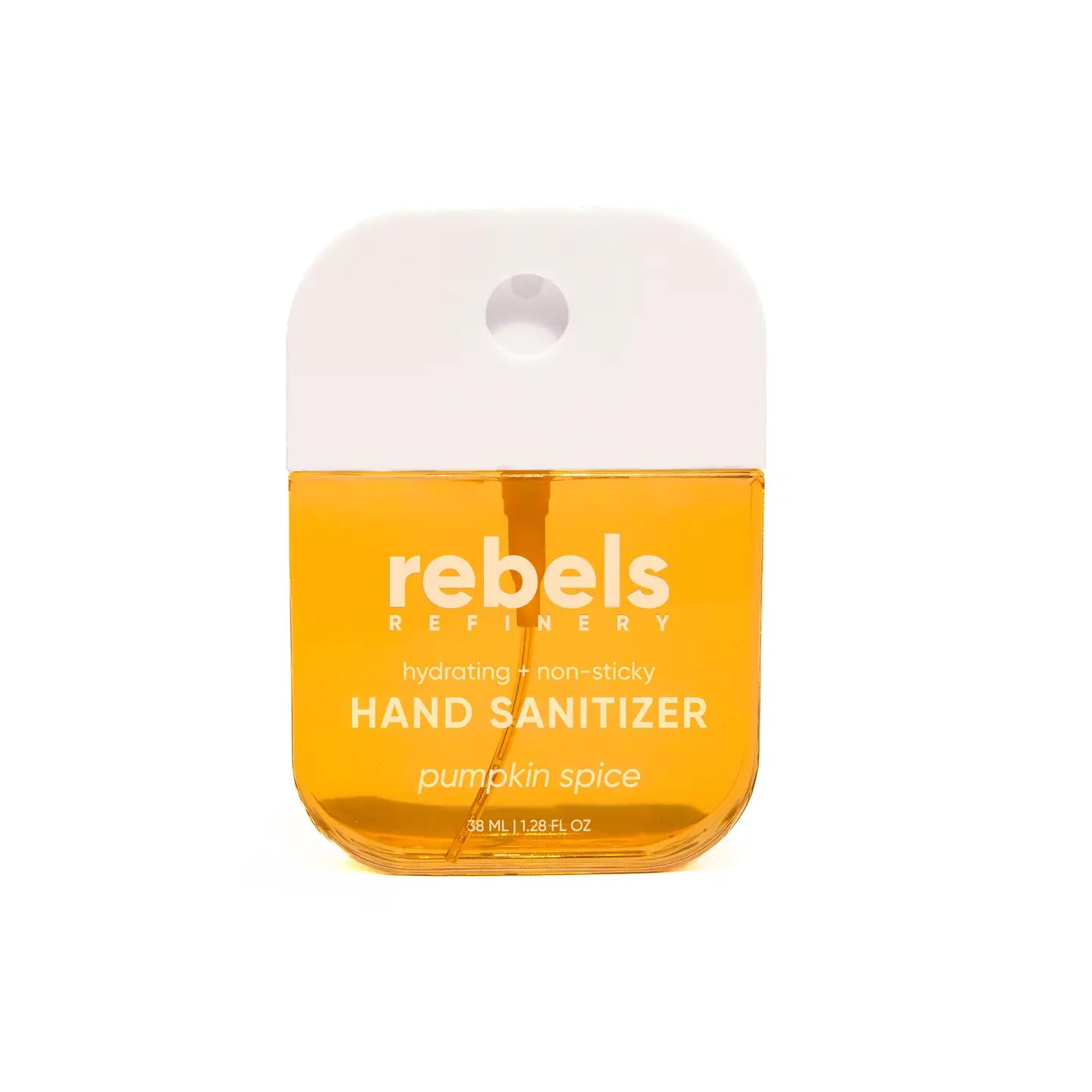 Rebels Refinery Pocket Sani - Pumpkin Spice