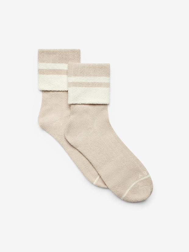 Varley Preston Sock - Sandshell