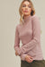 Aemi Prism Top - Blush Clothing - Tops - Shirts - SS Knits by Aemi | Grace the Boutique
