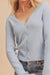 Aemi Sema Sweater Cardi - Sky Clothing - Tops - Sweaters - Cardigans by Aemi | Grace the Boutique