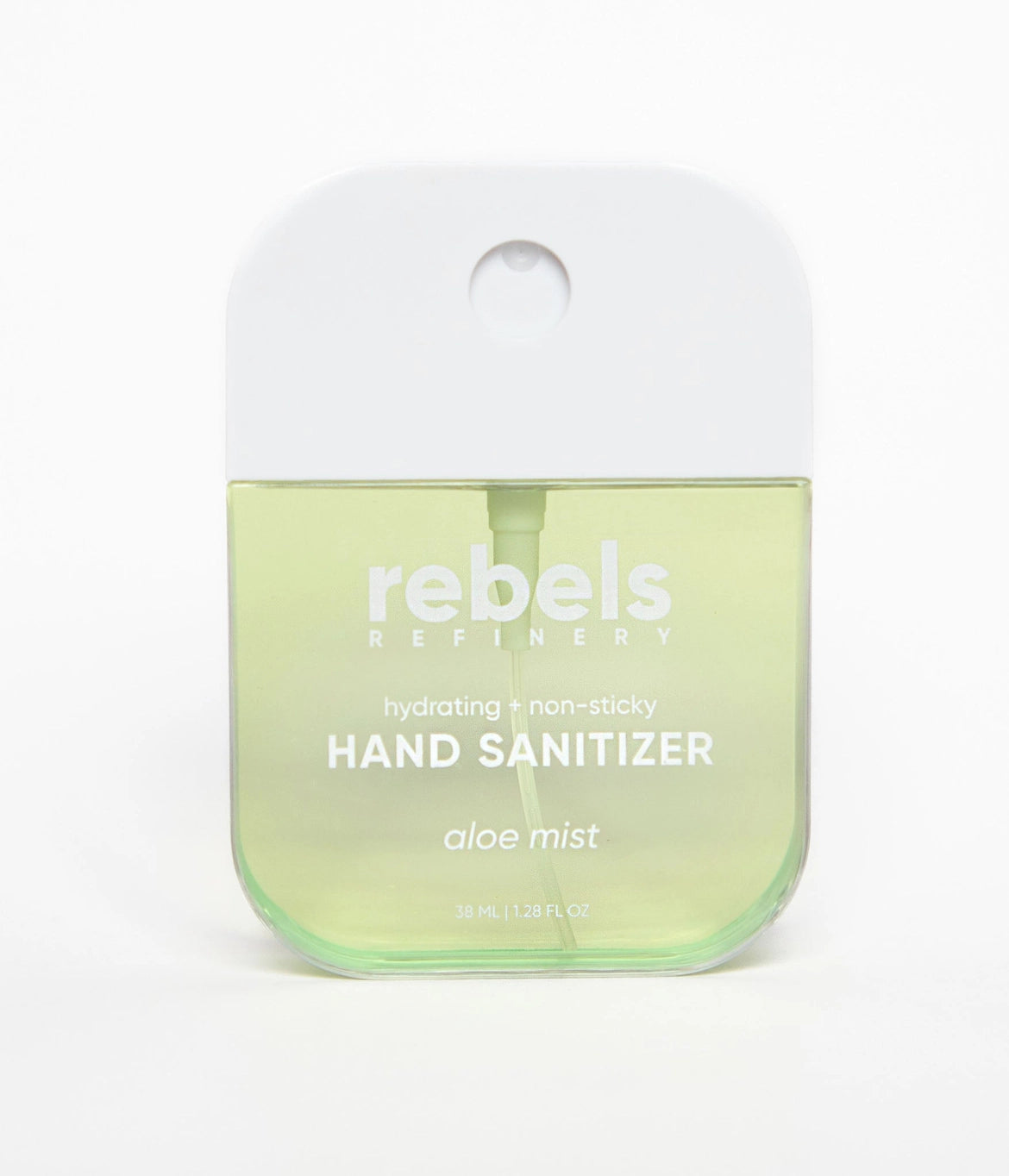 Rebels Refinery Pocket Sani - Aloe Mist