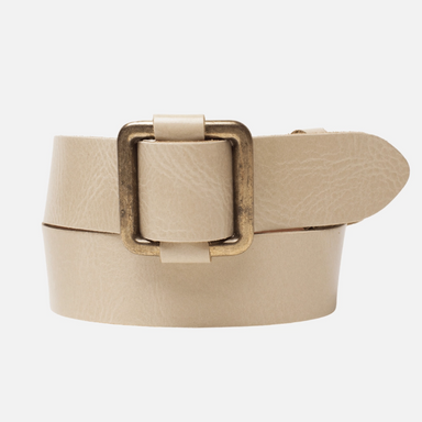 Amsterdam Belts Pelle Belt - Creme Accessories - Other Accessories - Belts by Amsterdam Belts | Grace the Boutique