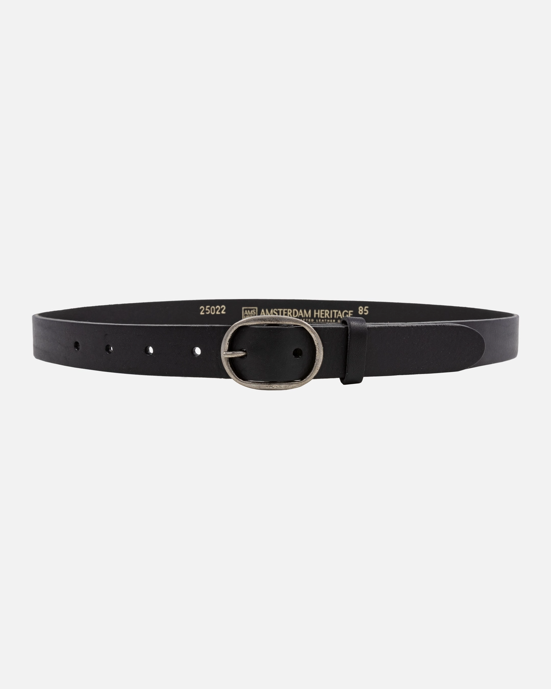Amsterdam Belts Yade Belt - Black Accessories - Other Accessories - Belts by Amsterdam Belts | Grace the Boutique