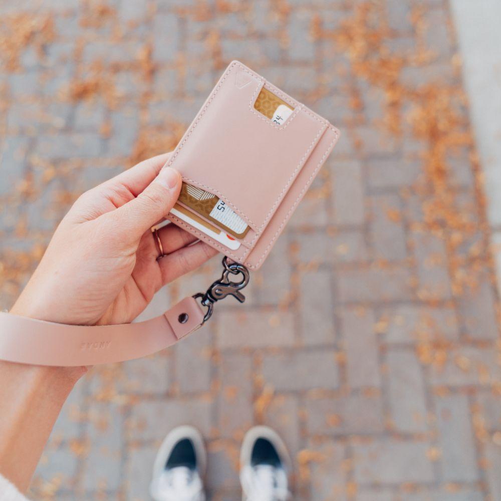 Andar Denner Wallet - Blush