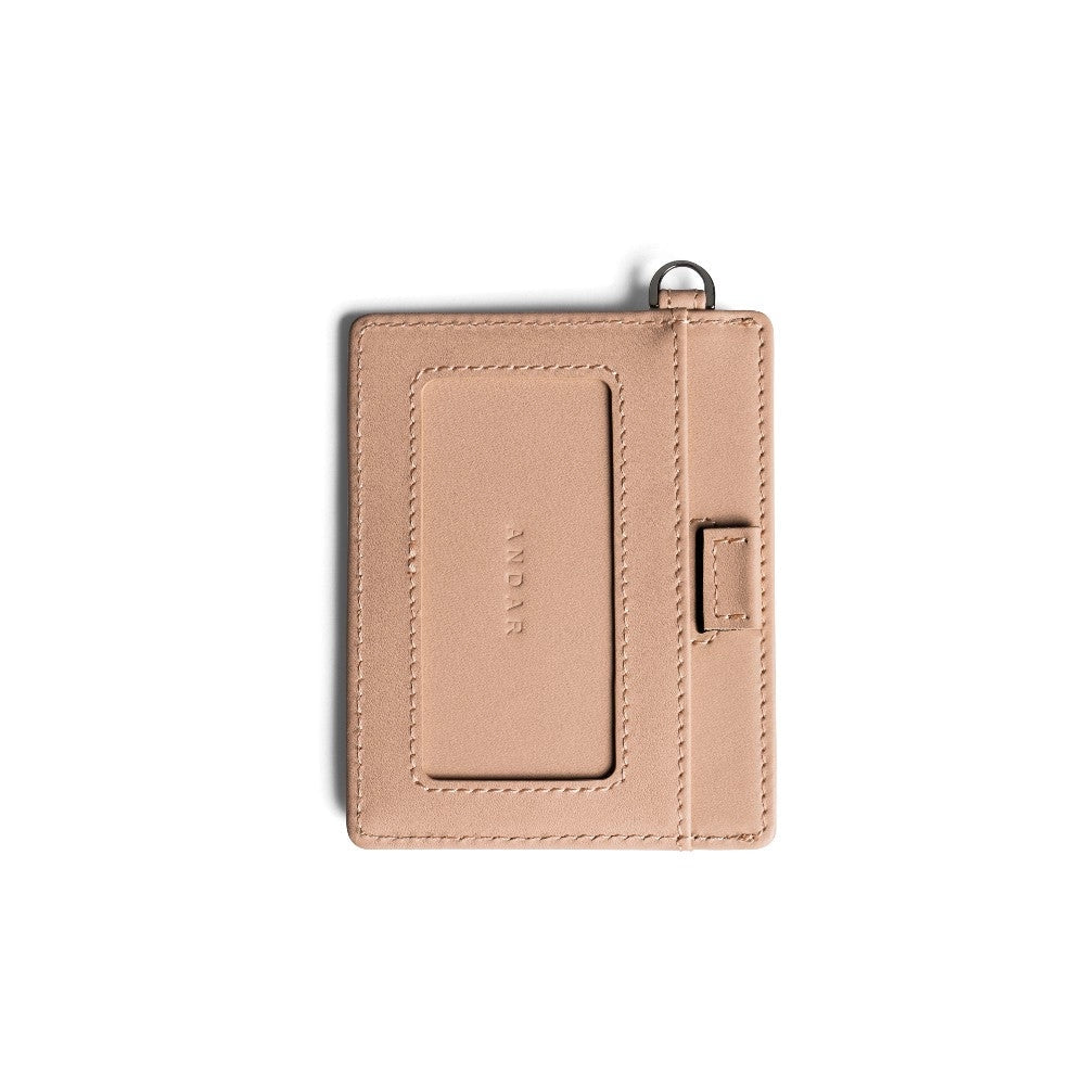 Andar Denner Wallet - Blush