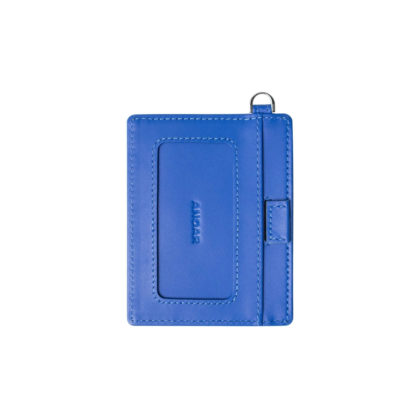 Andar Denner Wallet - Cobalt