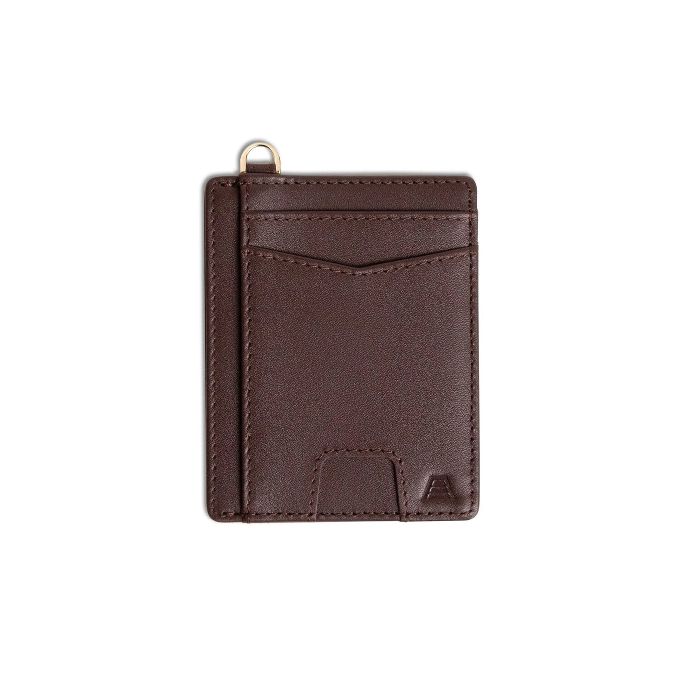 Andar Denner Wallet - Dark Chocolate