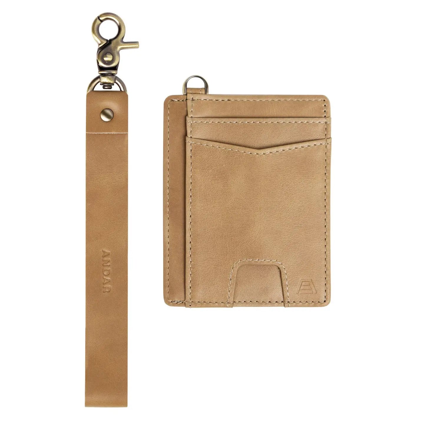 Andar Denner Wallet - Desert Sage
