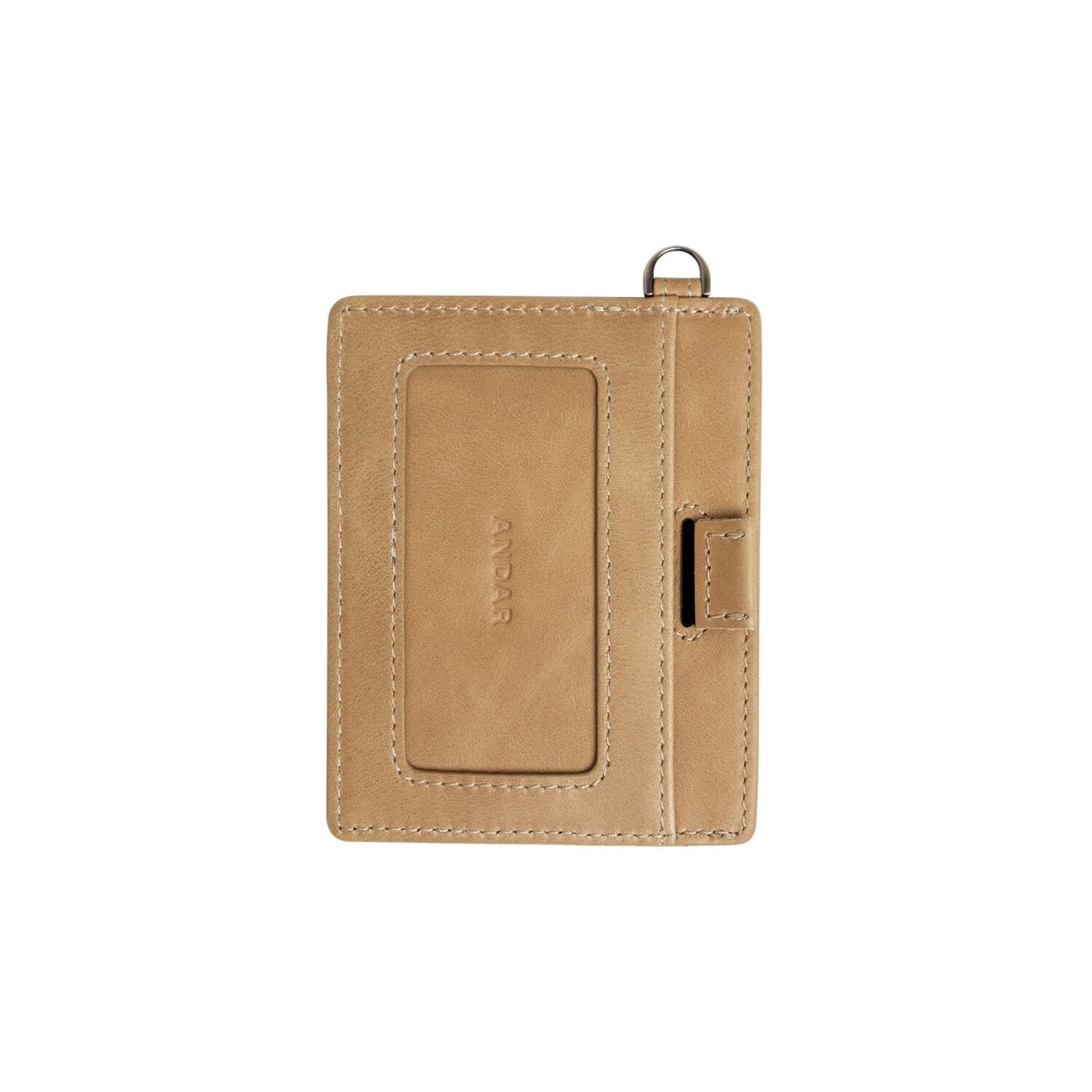Andar Denner Wallet - Desert Sage