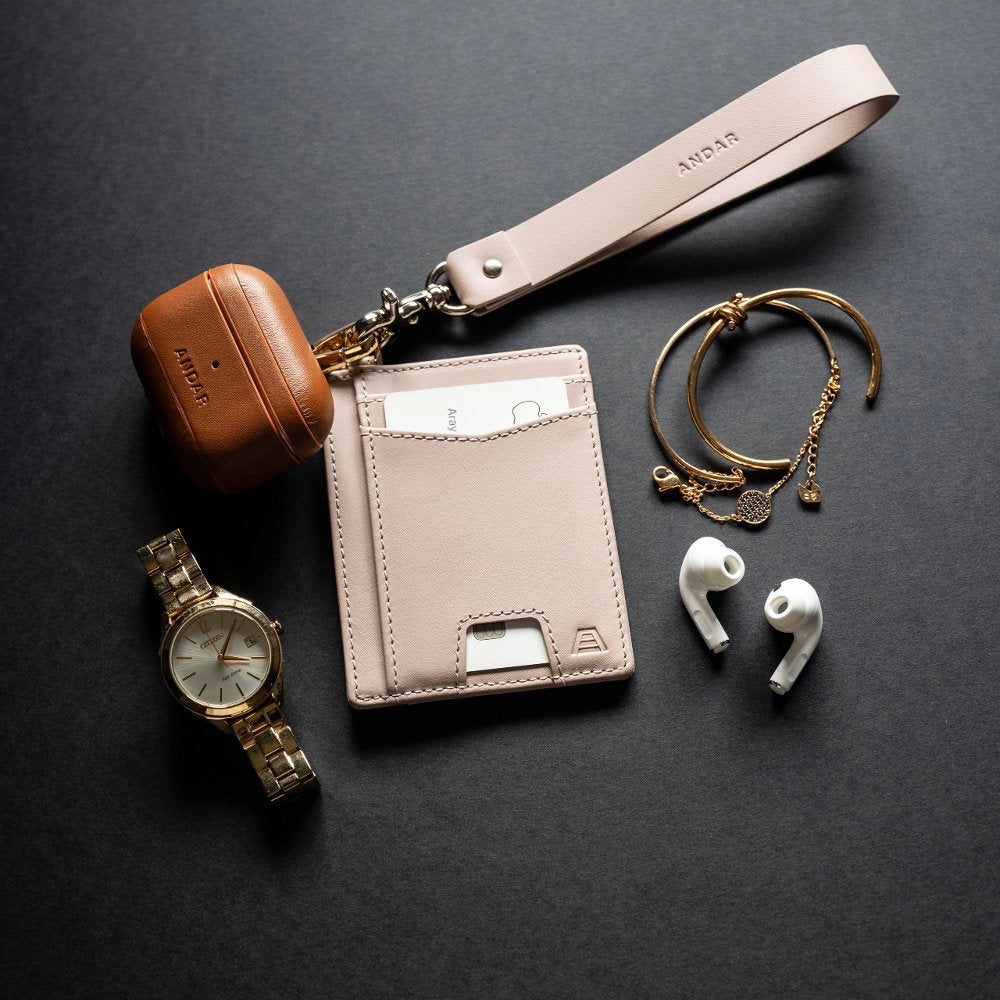 Andar Denner Wallet - Monsoon