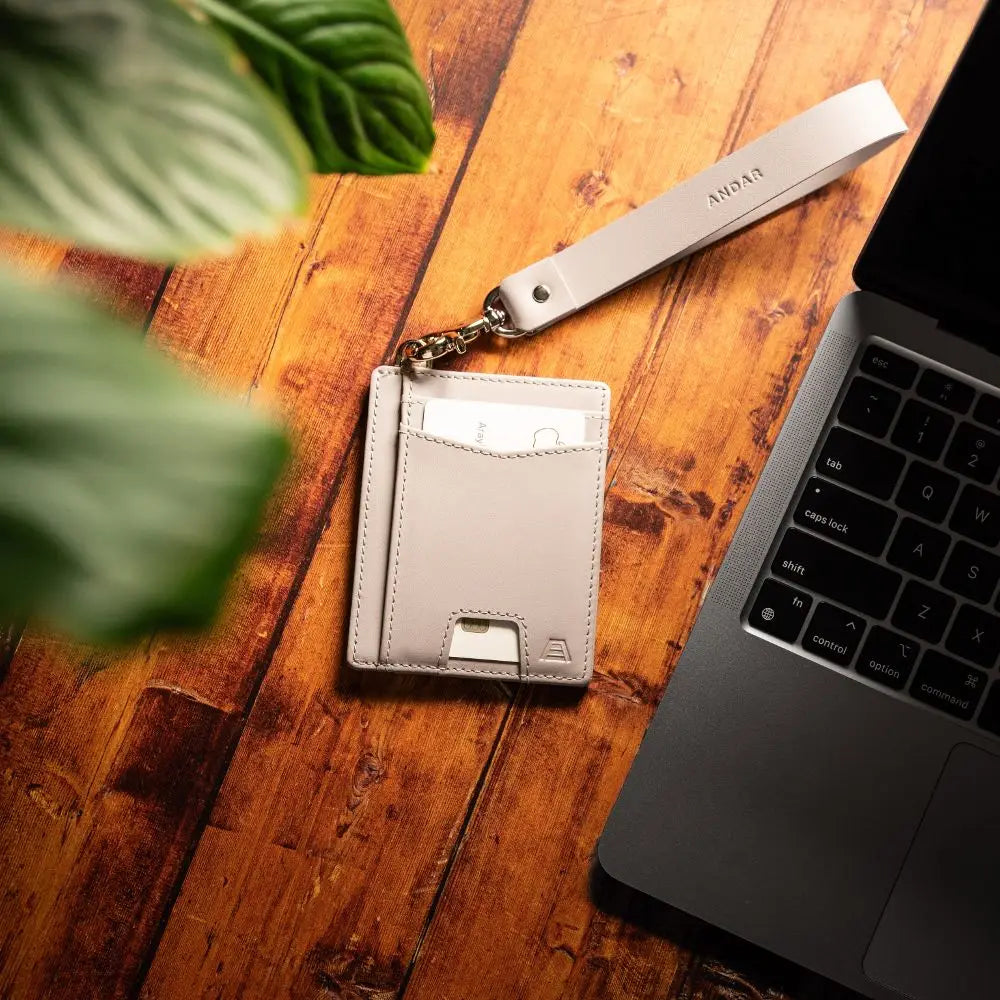 Andar Denner Wallet - Monsoon