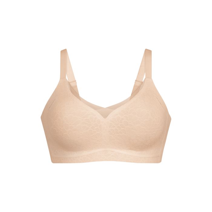 Anita Essential Smart Bralette - Smart Rose