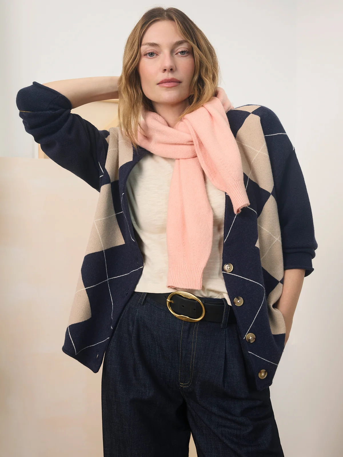 Sanctuary Arden Cardigan - Loma Argyle
