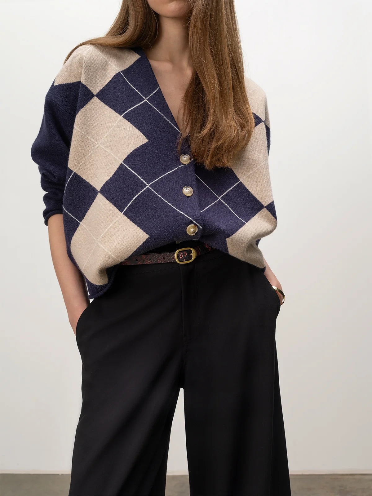 Sanctuary Arden Cardigan - Loma Argyle