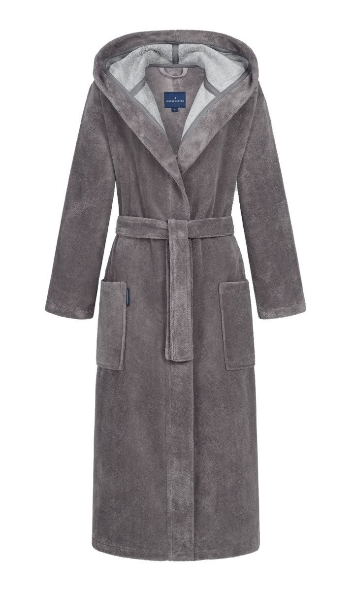 Morgenstern Geena Long Robe - Terra