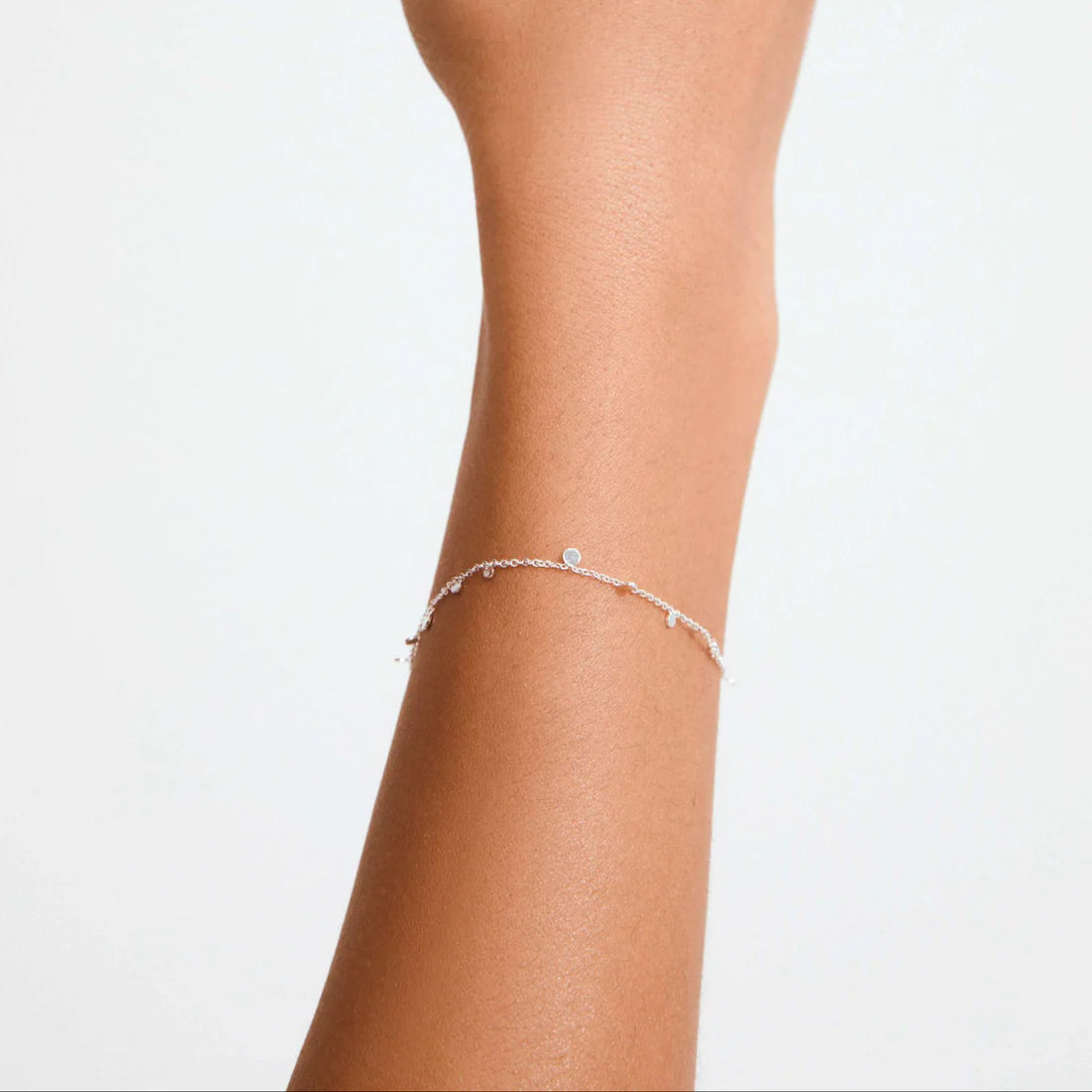 Pilgrim Baylen Bracelet - Silver