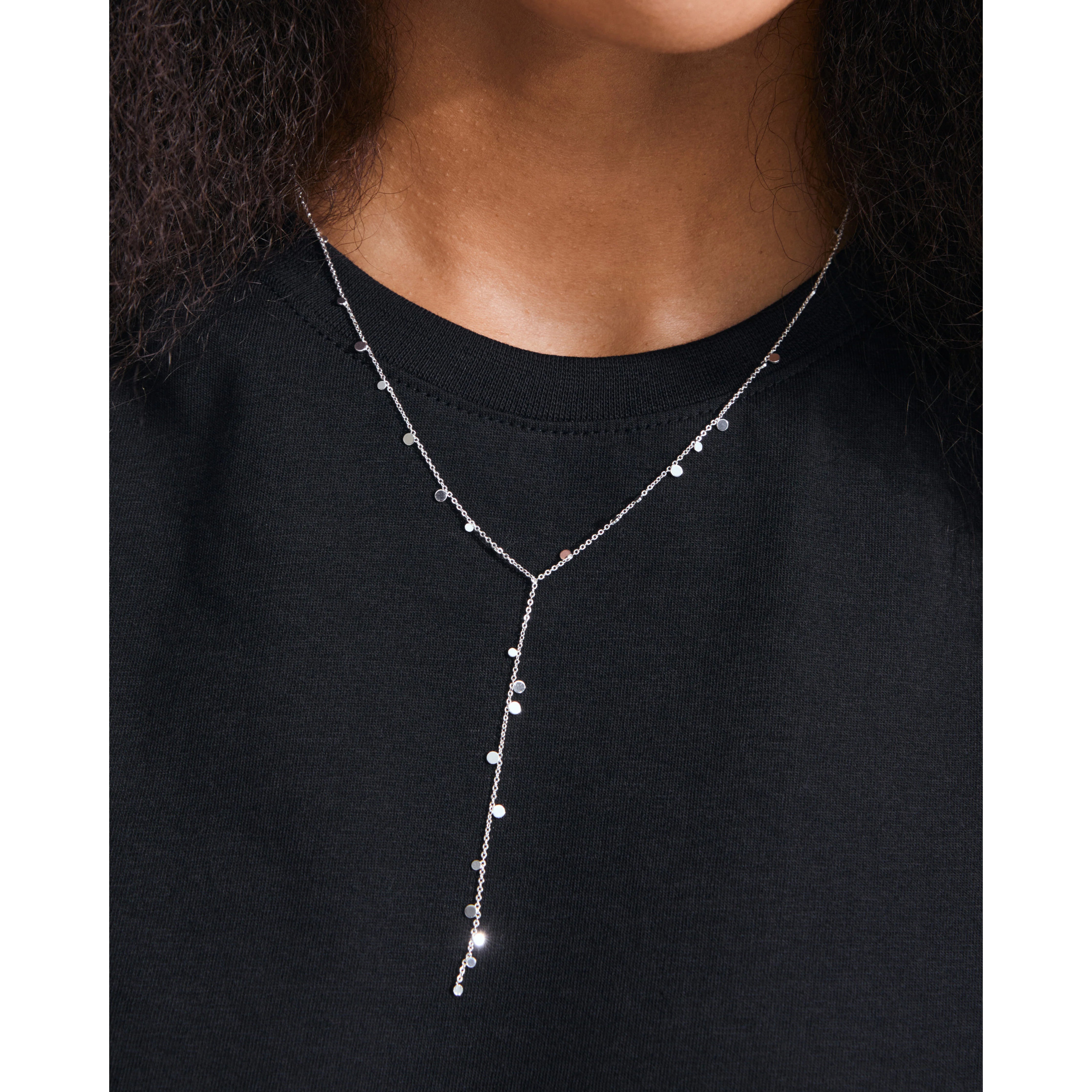 Pilgrim Baylen Necklace - Silver
