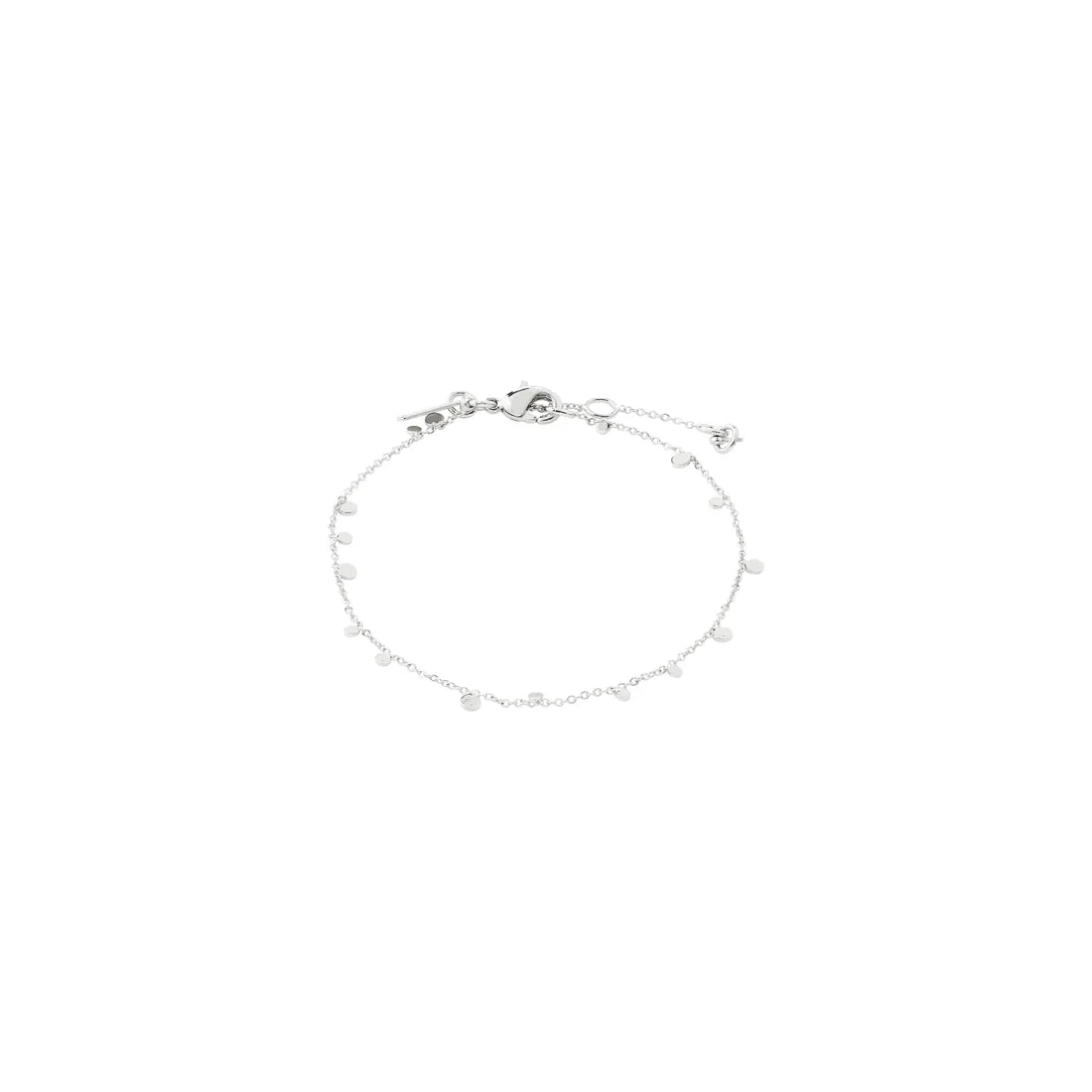 Pilgrim Baylen Bracelet - Silver