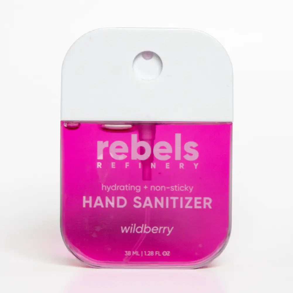 Rebels Refinery Pocket Sani - Wildberry