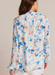 Bella Dahl Button Loop Shirt - Malibu Floral Clothing - Tops - Shirts - Blouses - Blouses Top Price by Bella Dahl | Grace the Boutique
