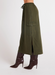 Bella Dahl Cargo Midi Skirt - Italian Herb Clothing - Bottoms - Other Bottoms - Skirts by Bella Dahl | Grace the Boutique